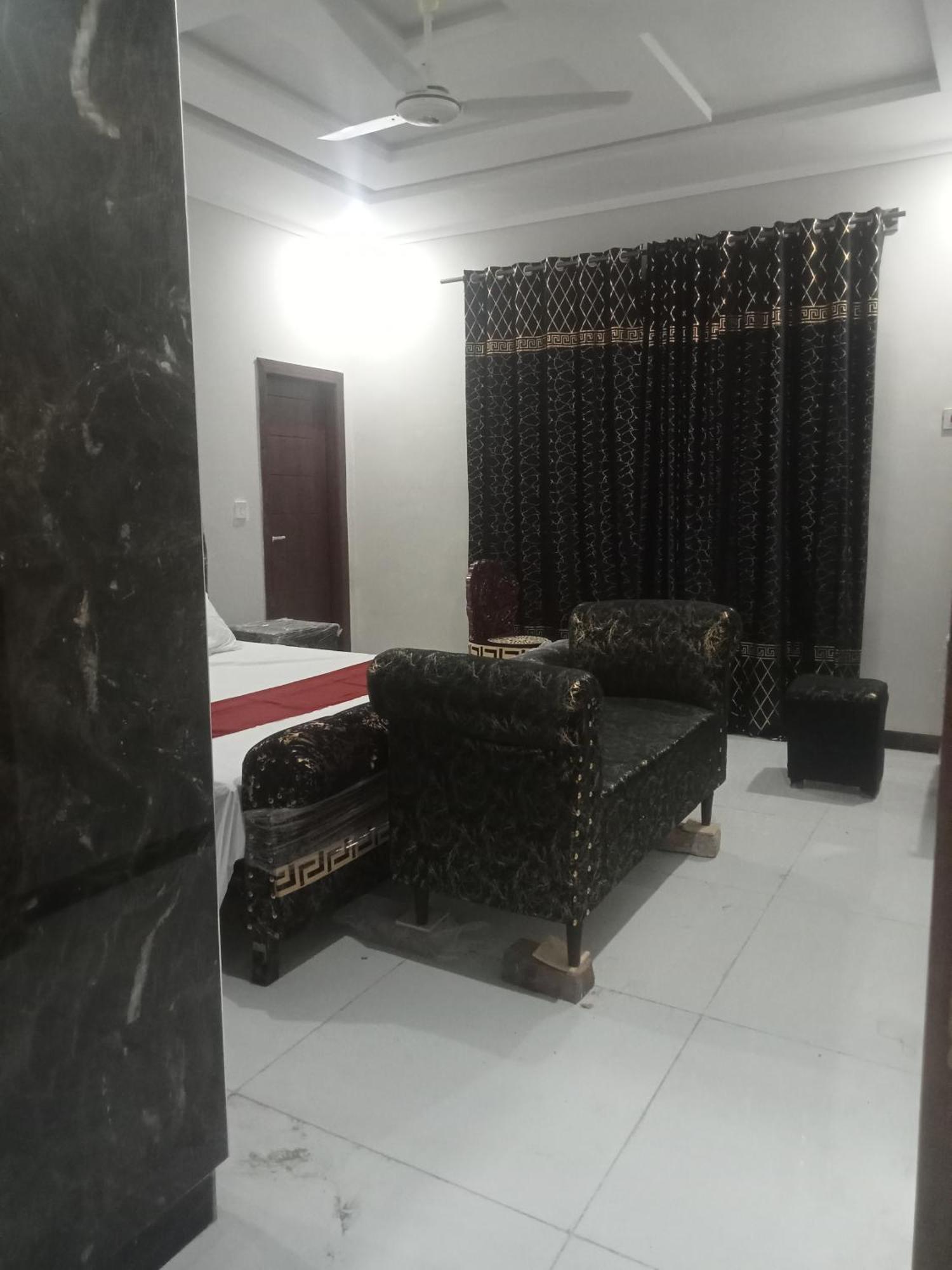 Ryazm Guest House Rawalpindi Exterior foto